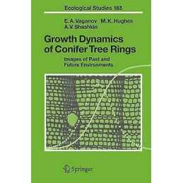 Growth Dynamics of Conifer Tree Rings - 9783540260868