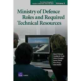 The United Kingdoms Nuclear Submarine Industrial Base - 9780833038456