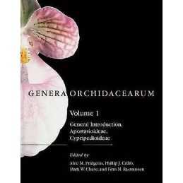 Genera Orchidacearum: Volume 1: Apostasioideae and Cypripedio... - 9780198505136