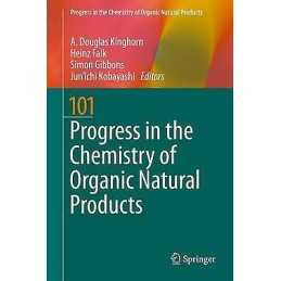 Progress in the Chemistry of Organic Natural Products 101 - 9783319226910