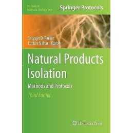 Natural Products Isolation - 9781617796234