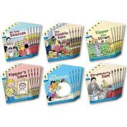 Oxford Reading Tree: Level 3: More Stories A: Class Pack of 36 - 9780198481881