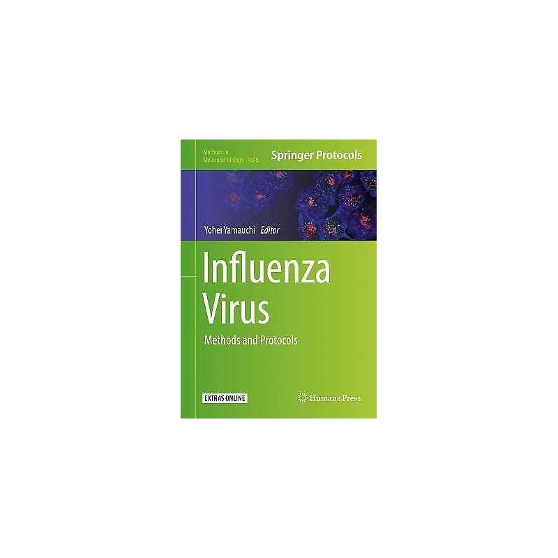 Influenza Virus - 9781493986774