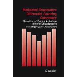 Modulated Temperature Differential Scanning Calorimetry - 9781402037498