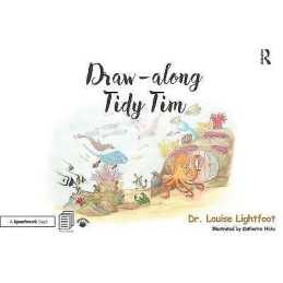 Draw Along With Tidy Tim - 9780815349518