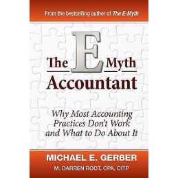 The E-Myth Accountant - 9780470503669