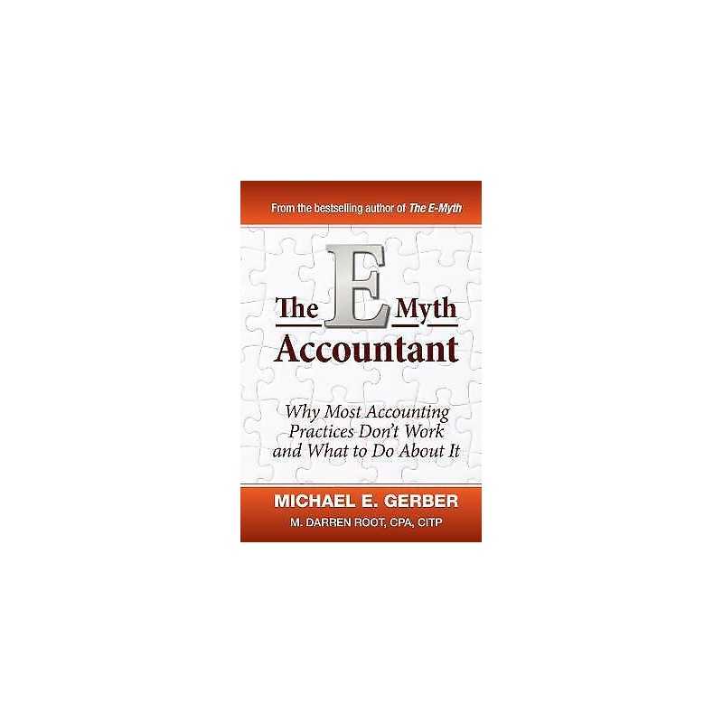 The E-Myth Accountant - 9780470503669