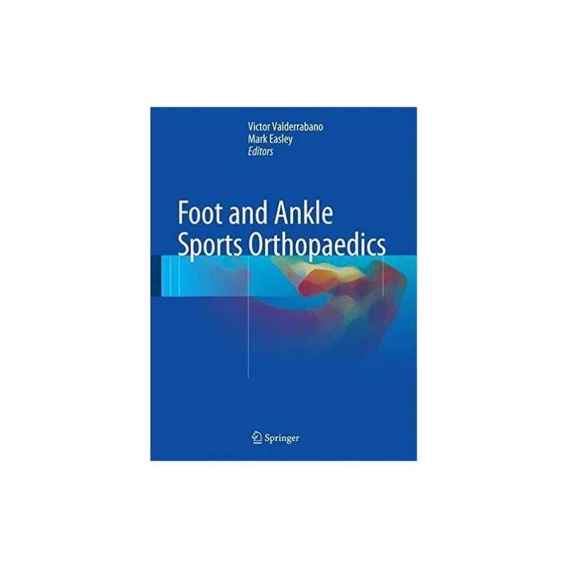 Foot and Ankle Sports Orthopaedics - 9783319157344