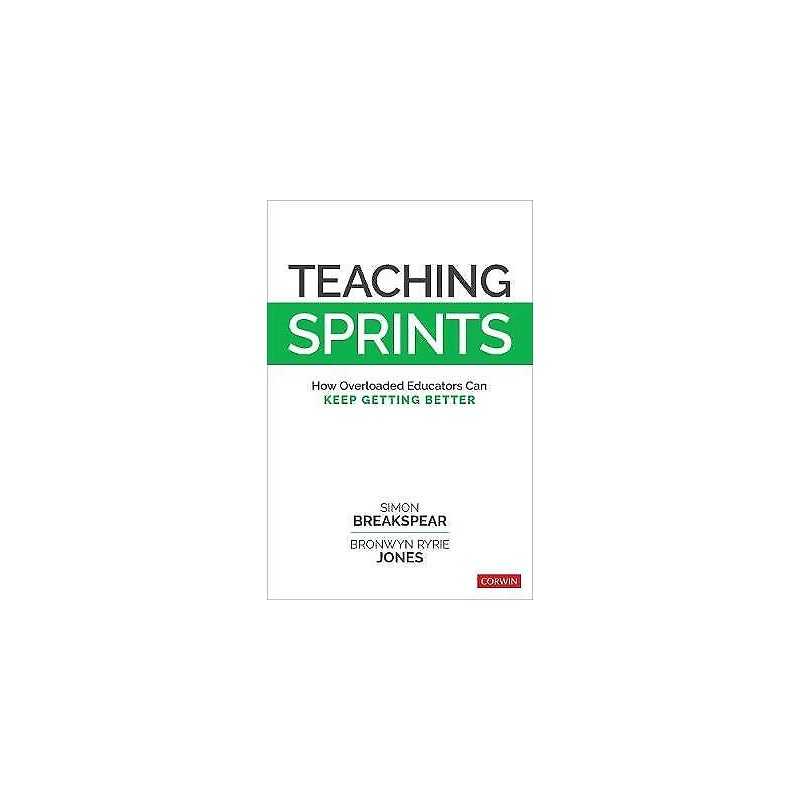 Teaching Sprints - 9781506340401