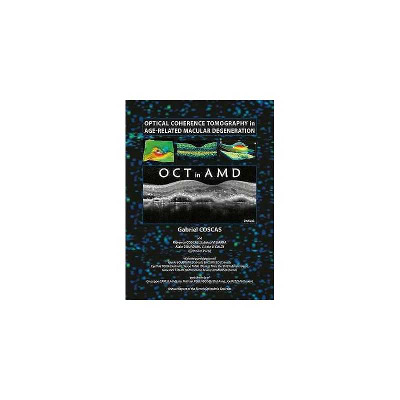 Optical Coherence Tomography in Age-Related Macular Degeneration - 9783642101816