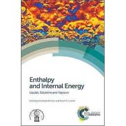 Enthalpy and Internal Energy - 9781782627111