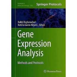 Gene Expression Analysis - 9781493978335