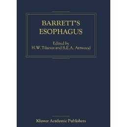 Barretts Esophagus - 9781402001024