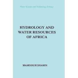 Hydrology and Water Resources of Africa - 9781402008665