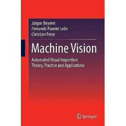 Machine Vision - 9783662477939