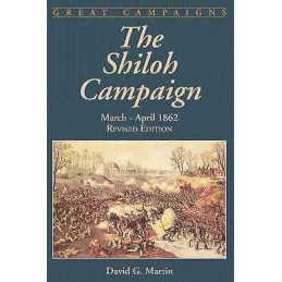 The Shiloh Campaign - 9780306812590