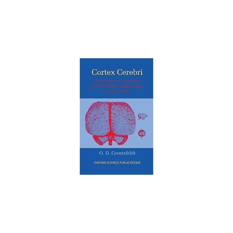 Cortex Cerebri - 9780198523246