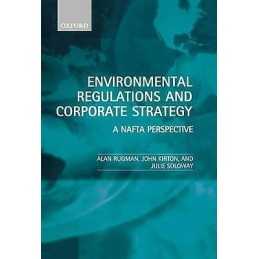Environmental Regulations and Corporate Strategy - 9780198295884