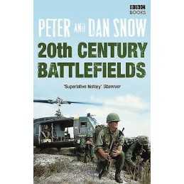 20th Century Battlefields - 9781846072864