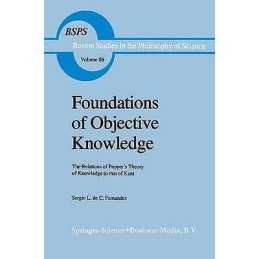 Foundations of Objective Knowledge - 9789027718099