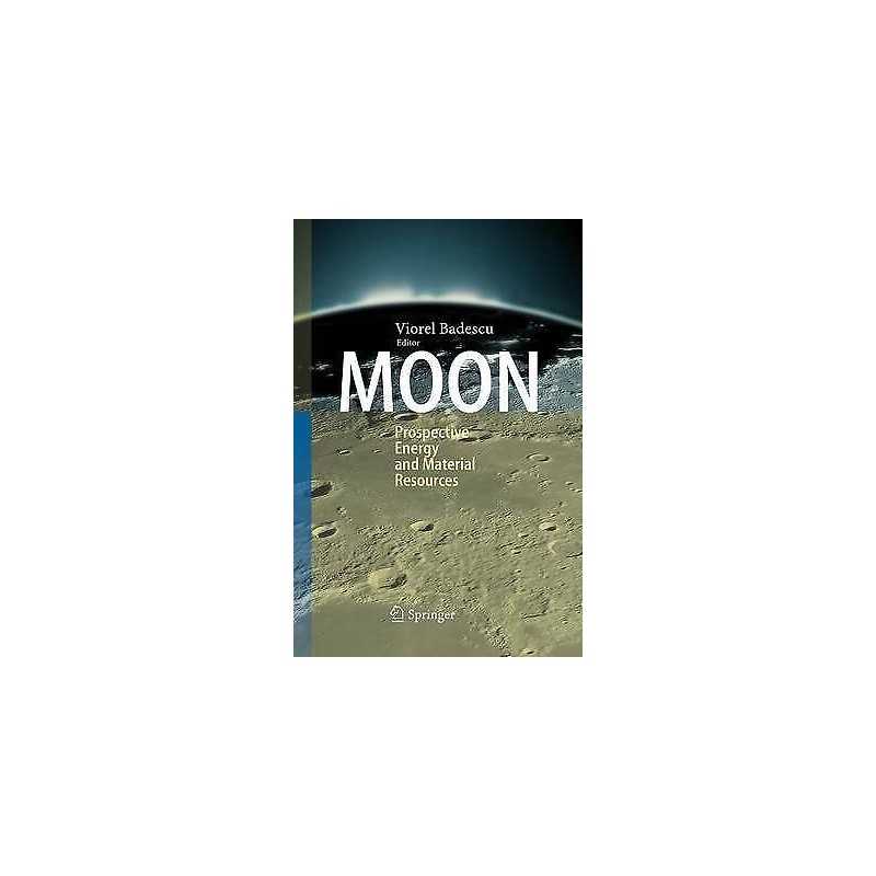 Moon - 9783662520079