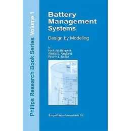 Battery Management Systems - 9781402008320