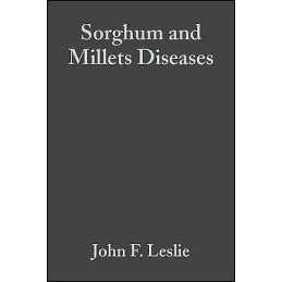 Sorghum and Millets Diseases - 9780813803890