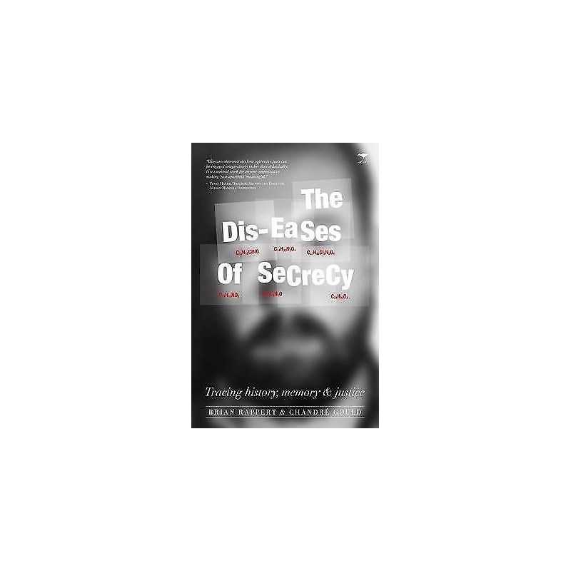 Dis-eases of secrecy - 9781431424856