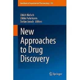 New Approaches to Drug Discovery - 9783319289120