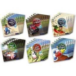 Project X: Alien Adventures: Yellow: Class pack x 36 - 9780198492726