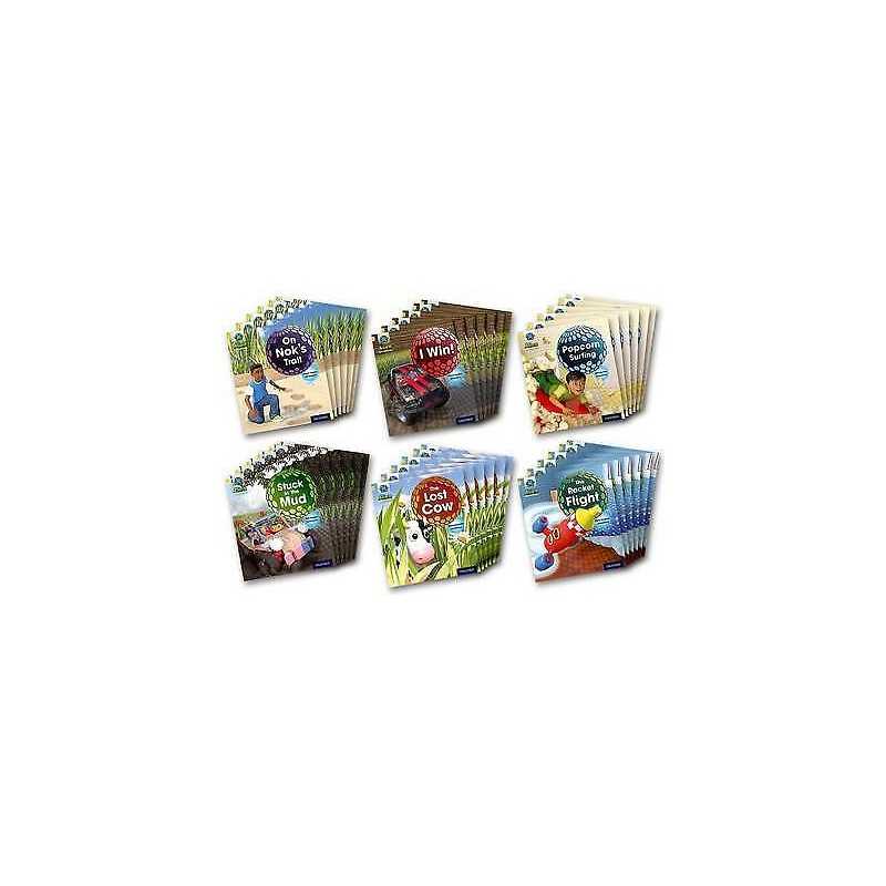 Project X: Alien Adventures: Yellow: Class pack x 36 - 9780198492726