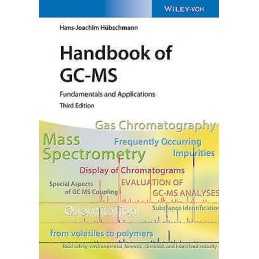 Handbook of GC-MS - 9783527334742