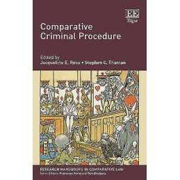 Comparative Criminal Procedure - 9781781007181
