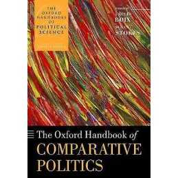 The Oxford Handbook of Comparative Politics - 9780199278480
