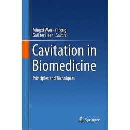Cavitation in Biomedicine - 9789401772549