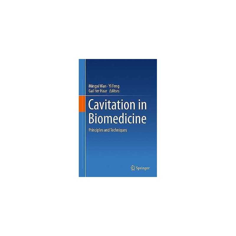 Cavitation in Biomedicine - 9789401772549