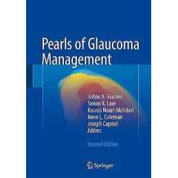Pearls of Glaucoma Management - 9783662490402