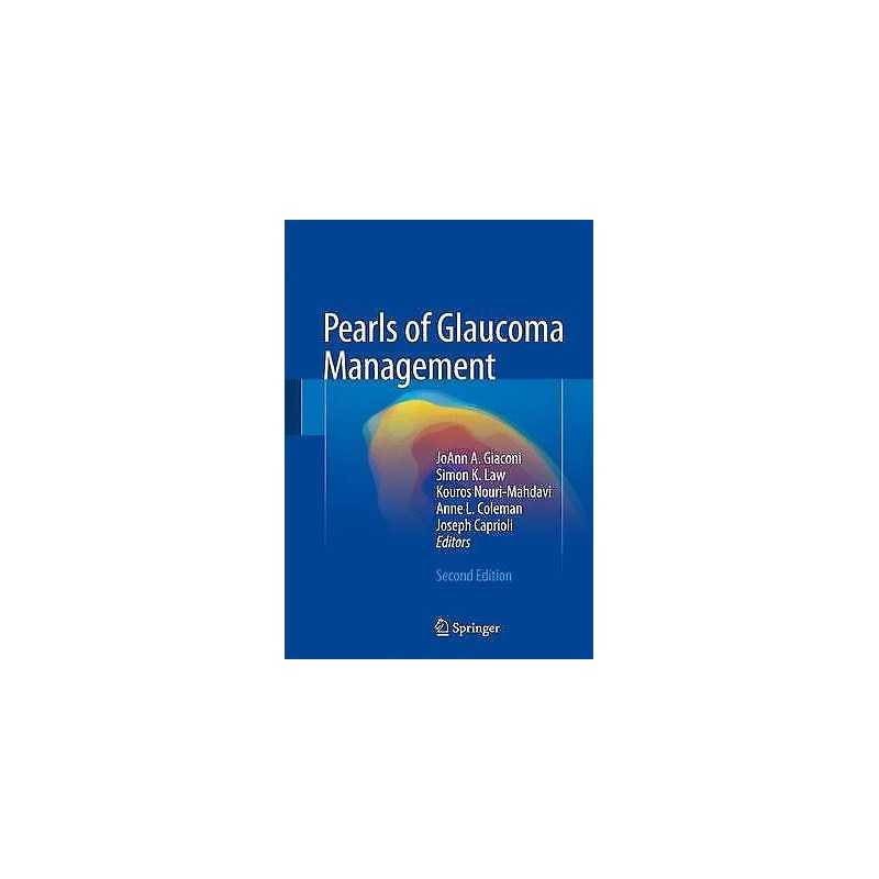 Pearls of Glaucoma Management - 9783662490402