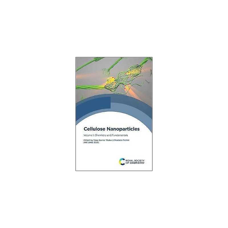 Cellulose Nanoparticles - 9781788017930
