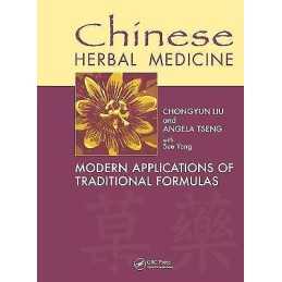 Chinese Herbal Medicine - 9780849315688