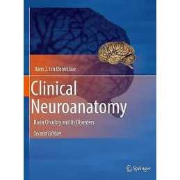 Clinical Neuroanatomy - 9783030418779