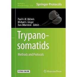 Trypanosomatids - 9781071602935