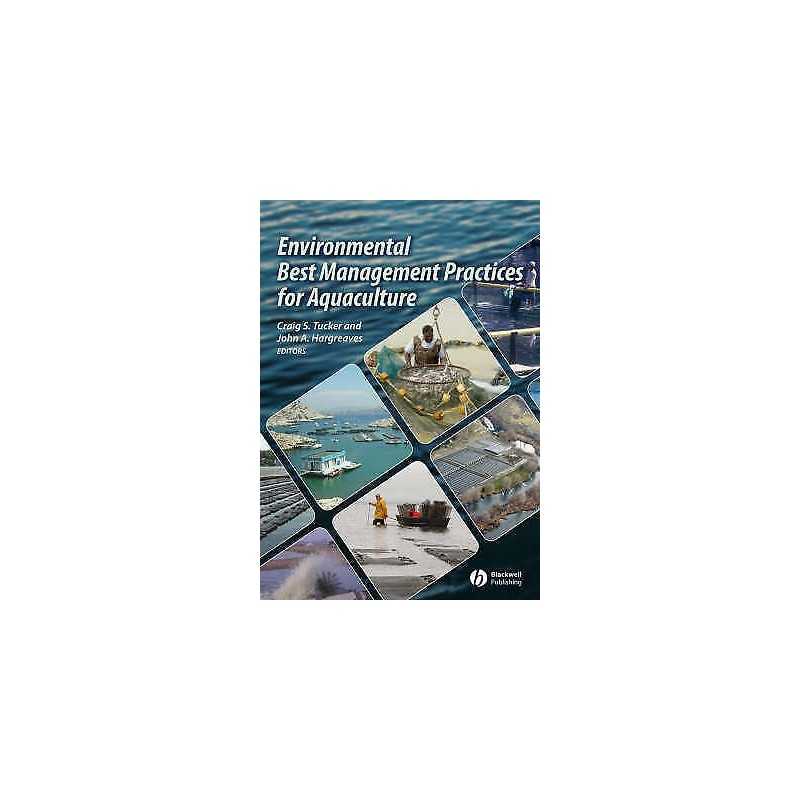 Environmental Best Management Practices for Aquaculture - 9780813820279