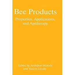 Bee Products - 9780306455025