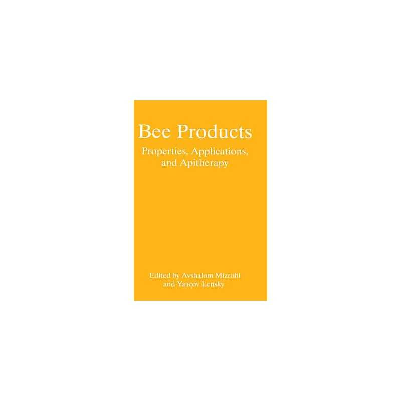 Bee Products - 9780306455025