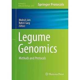 Legume Genomics - 9781071602348