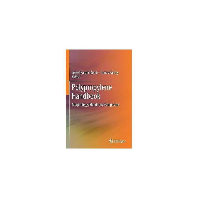 Polypropylene Handbook - 9783030129057