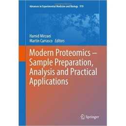 Modern Proteomics - Sample Preparation, Analysis and Practica... - 9783319414461