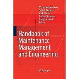Handbook of Maintenance Management and Engineering - 9781447157625