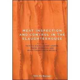 Meat Inspection and Control in the Slaughterhouse - 9781118525869